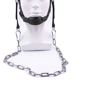 Correa de Cuello y Cabeza para Ciclismo, Nuevo Estilo, con Cadena, Transpirable, de Neopreno Ecológico, Unisex, Venta al Por Mayor - Product Image 5
