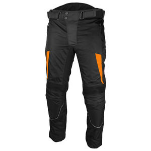 Nuevo diseño de pantalones de moto textiles Cordura para todas las estaciones, pantalones de motocicleta transpirables, botones decorativos tejidos para el verano - Product Image 1