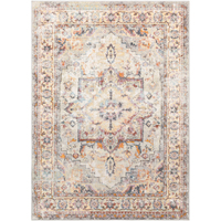 Tapis turcs modernes pour salon, 100% coton, design personnalisé, imprimé numériquement, tissage plat persan, lavable, sans poils, 5x7 pieds, Malani