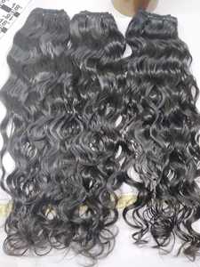 Extension de cheveux à vague lâche brute vendeur en gros cuticule alignée 100% vierge brésilienne de qualité 12A échantillon gratuit zéro perte - Product Image 6