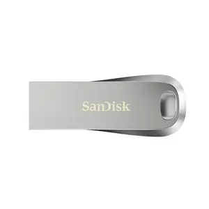 100% मूल SanDisk अल्ट्रा Luxe 3.1 यूएसबी फ्लैश ड्राइव SDCZ74 512GB