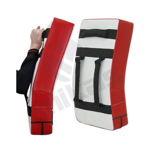 ที่ป้องกันสำหรับใช้ในการเตะที่ป้องกันสำหรับชกมวยใช้ฝึกซ้อมคิก - Product Image 6