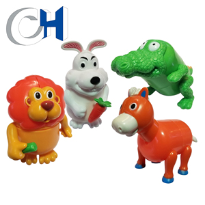 Haute Qualité Classique Vert en plastique PP Animal crocodile surprise oeuf jouet - Product Image 4