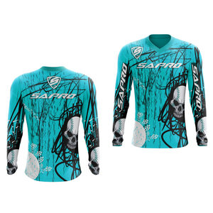 ชุดแข่งรถมอเตอร์ครอสคลาสสิค สำหรับผู้ชายและผู้หญิง คุณภาพสูง ทนทาน ระบายอากาศได้ดี แห้งเร็ว ผลิตจากโพลีเอสเตอร์ %  พร้อมอุปกรณ์ป้องกัน - Product Image 4