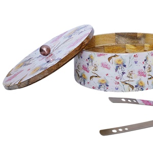 Caja de madera Roti de primera calidad, contenedor Chapati para utensilios de cocina de Hotel y hogar, caja Roti de cazuela más vendida - Product Image 4