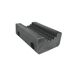 Mandíbulas de soporte de varilla, 34mm, para Atlas Copco Diamec 232, máquina de perforación 3716016580 - Product Image 1