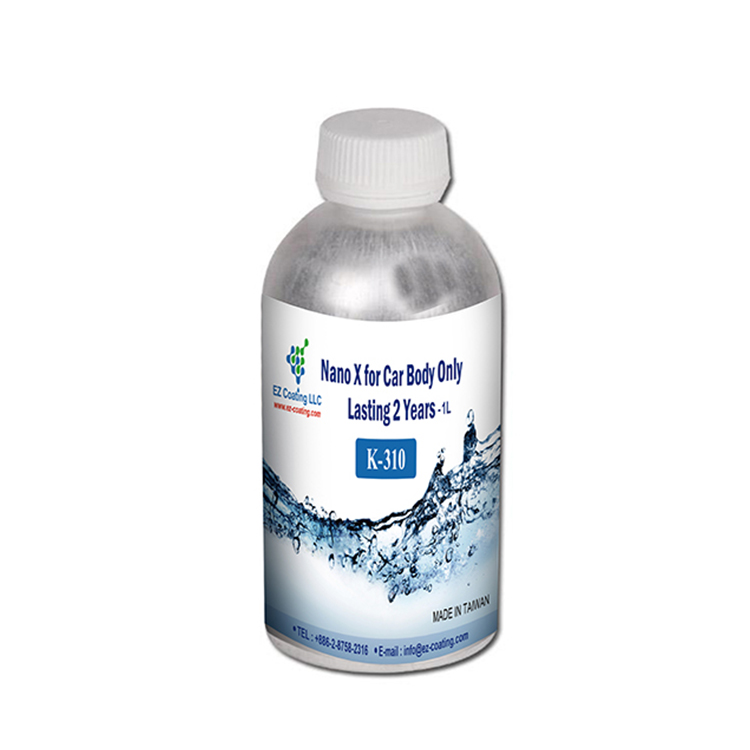 Impermanent Anti-graffiti Water Repellent Nano Liquid Spray