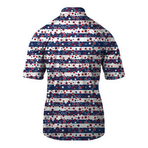 Camiseta negra con cuello polo, diseño personalizado OEM, estilo casual, con estampado gráfico, para niños/hombres según los requisitos del cliente. - Product Image 5