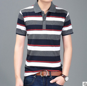 ผ้าโพลีเอสเตอร์คุณภาพสูงสำหรับเสื้อยืดพิมพ์ลายสกรีน  ผ้าถักเนื้อนุ่ม  ป้องกันการยับ  ลายเรียบ  ไซส์ใหญ่ - Product Image 5