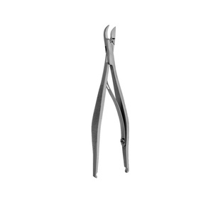 Stainless Steel Michel <b>Clip</b> Applying Forceps Surgical Michel <b>Clip</b> Applying Instruments Forceps - Product Image 2