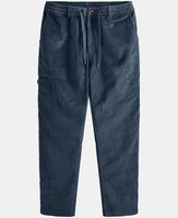 Pantalon de jogging en velours côtelé pour homme Tissu doux et durable Coupe confortable Idéal pour les activités de plein air décontractées Design élégant avec