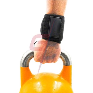 Premium Waterproof Hand Warmer Weight Lifting Wrist Wraps-18 Inch Pair Custom Colors & Designs Supports Fitness Powerlifting - Product Image 6