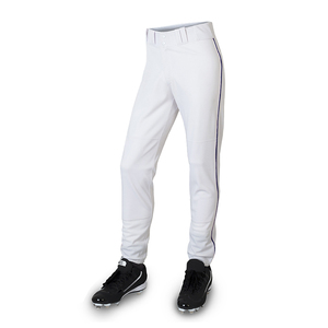 ชุดกีฬาสำหรับผู้ใหญ่ พิมพ์ลายดิจิทัล โพลีเอสเตอร์/คอตตอน แห้งเร็ว ระบายอากาศได้ดี สำหรับนักเบสบอลและซอฟต์บอล พร้อมโลโก้แบบกำหนดเอง - Product Image 6