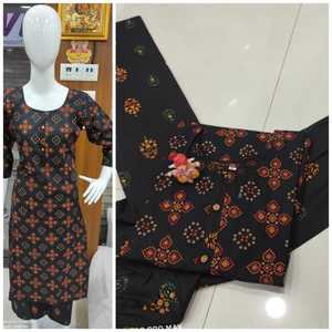 ชุดเดรสผ้าเรยอนสำหรับผู้หญิงผ้าคอตตอนพาลาซโซชุดใส่ประจำวัน - Product Image 3