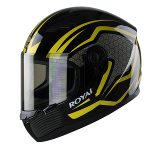 Casco de Motocicleta Integral Fabricado en Vietnam, Venta al por Mayor de Fábrica, CASCO ROYAL M136 - Product Image 3