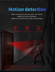 Tuya Kamera Intip 4.3 P Digital 1080 Inci, Pengintai Pintu dengan Bel Pintu Deteksi Gerakan Interkom <span class=keywords><strong>Video</strong></span> Jarak Jauh Tampilan Pintu WIFI - Product Image 5
