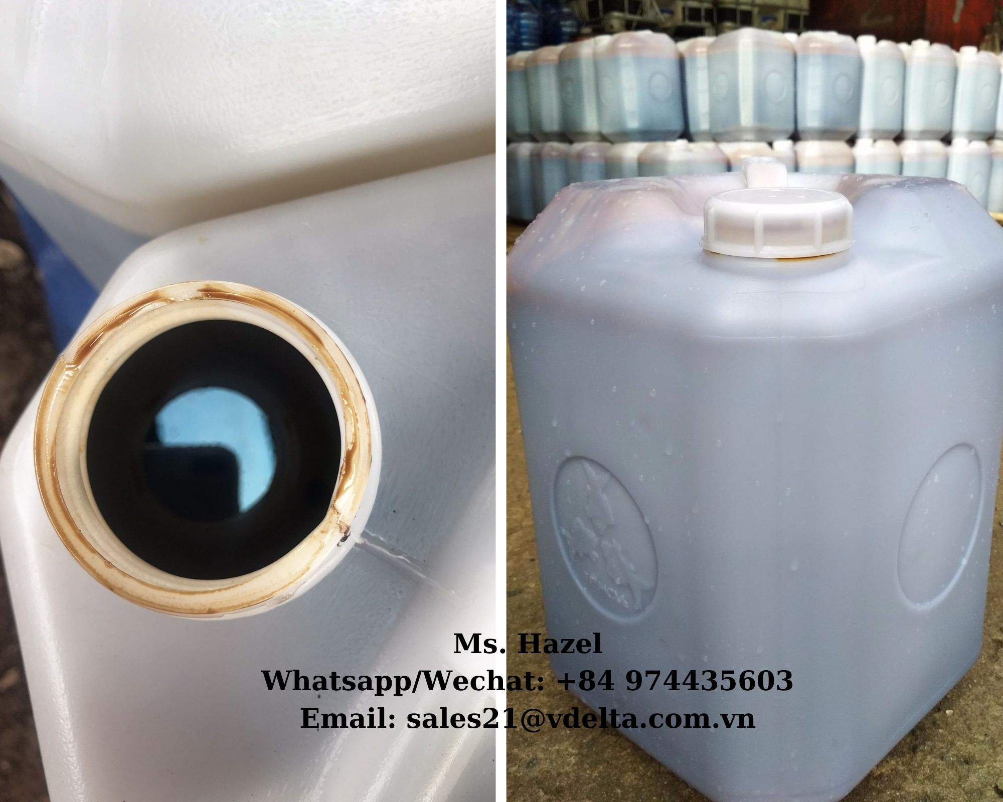 Melassa Di Canna Da Zucchero 10L - Per Produzione EM E Fertilizzanti Naturali - Foto 3