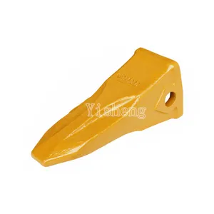 135-9800 138-6451/9W1453RP 168-1451 Escavatore Secchio Adattatore Stile Tagliente Escavatore J800 J460 Ripper denti Punto