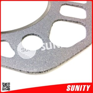ปะเก็น NT65คุณภาพสูงสำหรับ yanmar sunity ไต้หวัน - Product Image 2