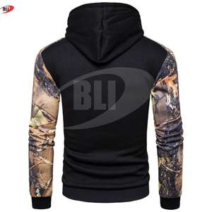 Sweat-shirts à capuche entièrement imprimés par sublimation, nouveau design 2026, meilleure qualité, 100% polyester, designs personnalisés pour hommes - Product Image 3