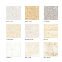 Baldosas de porcelana pulida para interiores, muy brillantes y Mate, 60x60, 60x120, 80x80, 80x160, 30x60