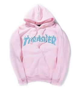 เสื้อมีฮู้ดผ้าฝ้าย100% ฤดูหนาวพิมพ์ดิจิตอลสวมใส่สบาย - Product Image 5