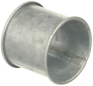 Servilletero de hierro galvanizado elegante servilletero de metal para Decoración de mesa - Product Image 2