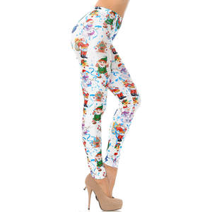 GAF-mallas deportivas de cintura alta para mujer, pantalones de Yoga cómodos, nuevo estilo de moda - Product Image 5