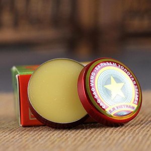 Bálsamo Aromático Estrella Dorada Vietnamita Cao Sao Vang de Alta Calidad al por Mayor - Product Image 4