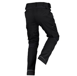 Vêtements de travail en coton polyester, pantalon de cargo, multi-poches, rip stop, constructeur, pantalon de travail anti-déchirement, multi-fonction - Product Image 5