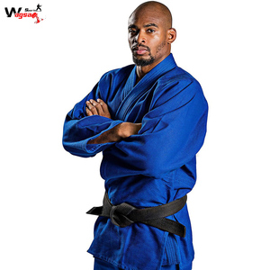 <b>Kimono</b> BJJ Gi Uniform High Quality Custom Color & Logo <b>Men's</b> Martial Arts Sportswear Wholesale - Product Image 5