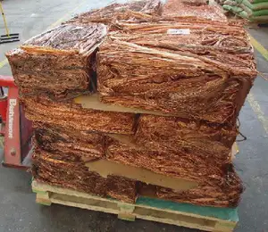Bulk Red Copper Wire Scrap Cobre 99 9 Ex-fábrica Preço | Bright Copper Wire Scrap/Millberry 99.99%