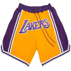 Basketball Shorts Casual Zipper Pockets Mens Shorts Boy's shorts - Product Image 1