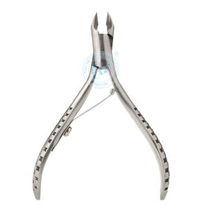 Herramientas profesionales para el cuidado de las uñas de acero inoxidable de alta calidad, pinzas de manicura para dedos, pinzas de belleza - Product Image 3