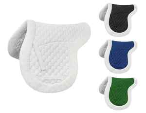 Almohadillas personalizables para SILLÍN de caballo de la mejor calidad, forro de polialgodón de tela duradera, piel cálida cómoda, contiene resistencia al desgaste - Product Image 4