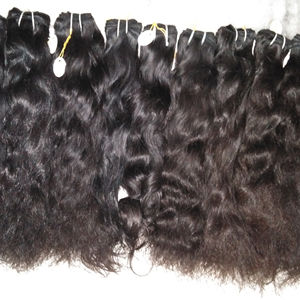 ผมชาวอินเดีย100% จากอินเดียผมดิบแบบลอนลึกเกรด12A ผมอินเดียบริสุทธิ์ที่ยังไม่ผ่านกรรมวิธีผมชาวอินเดีย - Product Image 1