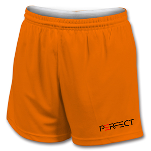 Short respirant pour hommes, sublimation complète, design avec logo personnalisé, technique de teinture unie brodée style rue - Product Image 5