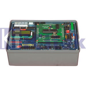 Kit de Entrenamiento Integrado AVR, Equipo Eléctrico con Placa de Entrenamiento AVR - Product Image 3