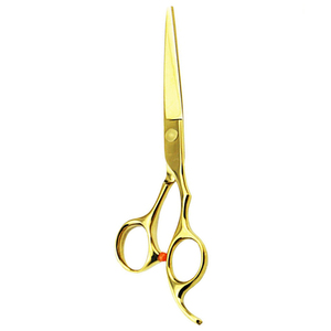 Tijeras japonesas profesionales de acero inoxidable para adelgazar el cabello, herramienta de belleza para cortar el cabello, punta de hoja afilada - Product Image 2