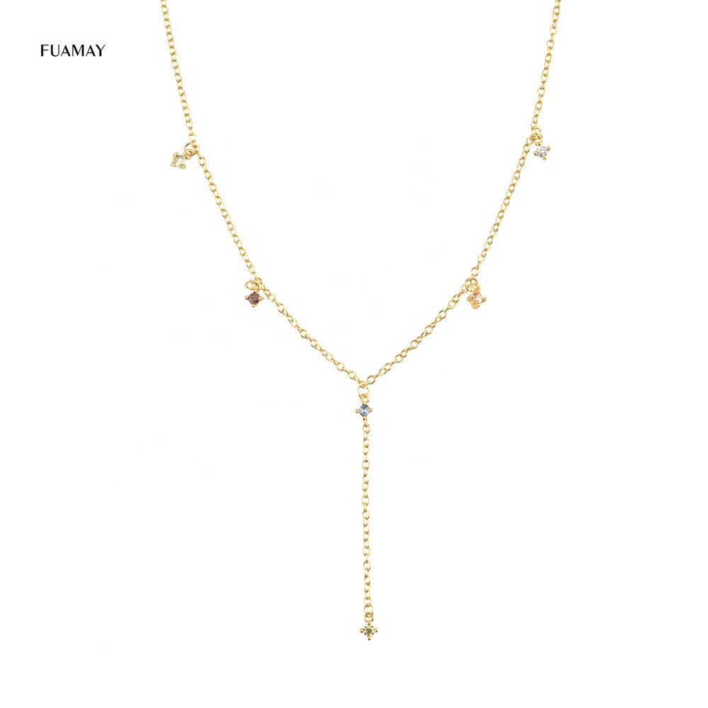 Venta al por mayor cadenas de oro de 14 online los