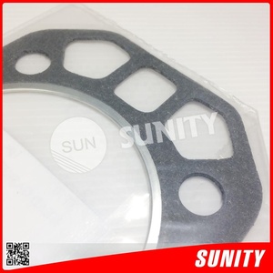 TAIWAN SUNITY High Quality Diesel Metal Head <b>Gasket</b> 105100-01330 for Yanmar TF65 Agriculture Engine Part - Product Image 2