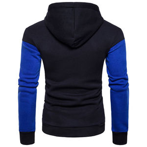 Automne lettre imprimer vêtements de sport nouvelle mode hommes coton pull survêtement Hip Hop Streetwear à capuche et sweat hommes à capuche - Product Image 4