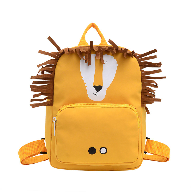 3D Animal Kindergarten Toddler Backpack Pink Fashion Backwoods Gift Kids Book Bags Cheap Backpack Bag School Bag Girls Boys
