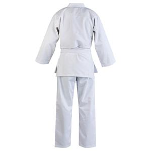 2025 superventas 100% algodón ropa de artes marciales Karate Taekwondo ropa deportiva patrón blanco Judo competición trajes de entrenamiento - Product Image 2