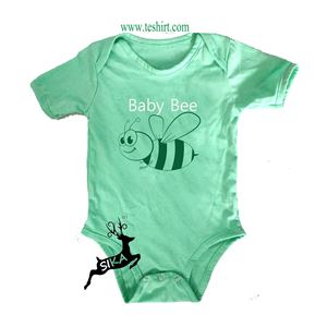 Nuevo Diseño, Venta Caliente, Mameluco Promocional para Bebé, Ropa de Bebé Linda, Algodón Orgánico, Ecológico, Transpirable, Unisex, Invierno, Venta al por Mayor - Product Image 1