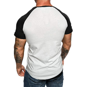 เสื้อยืดแฟชั่นลำลองผู้ชายคุณภาพสูง - Product Image 3