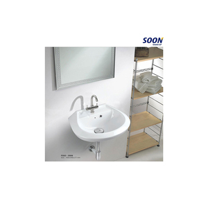 Lavabo de diseño moderno para uso doméstico, nuevo lavabo de alta calidad - Product Image 1