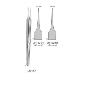 Lazar Micro Suture Forceps - Product Image 4