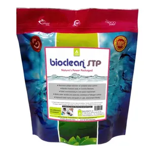 Bioculture para tratar aguas residuales biologicamente con productos orgánicos