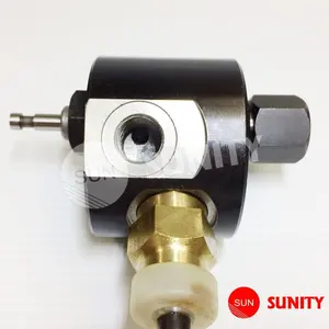 TAIWAN SUNITY un premio di qualità del motore diesel pezzi di ricambio oem 704300-51700 pompa di iniezione del carburante per yanmar TS80